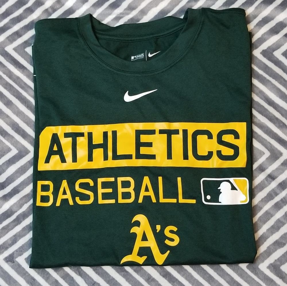 Nike Oakland Athletics Dri-Fit Tee